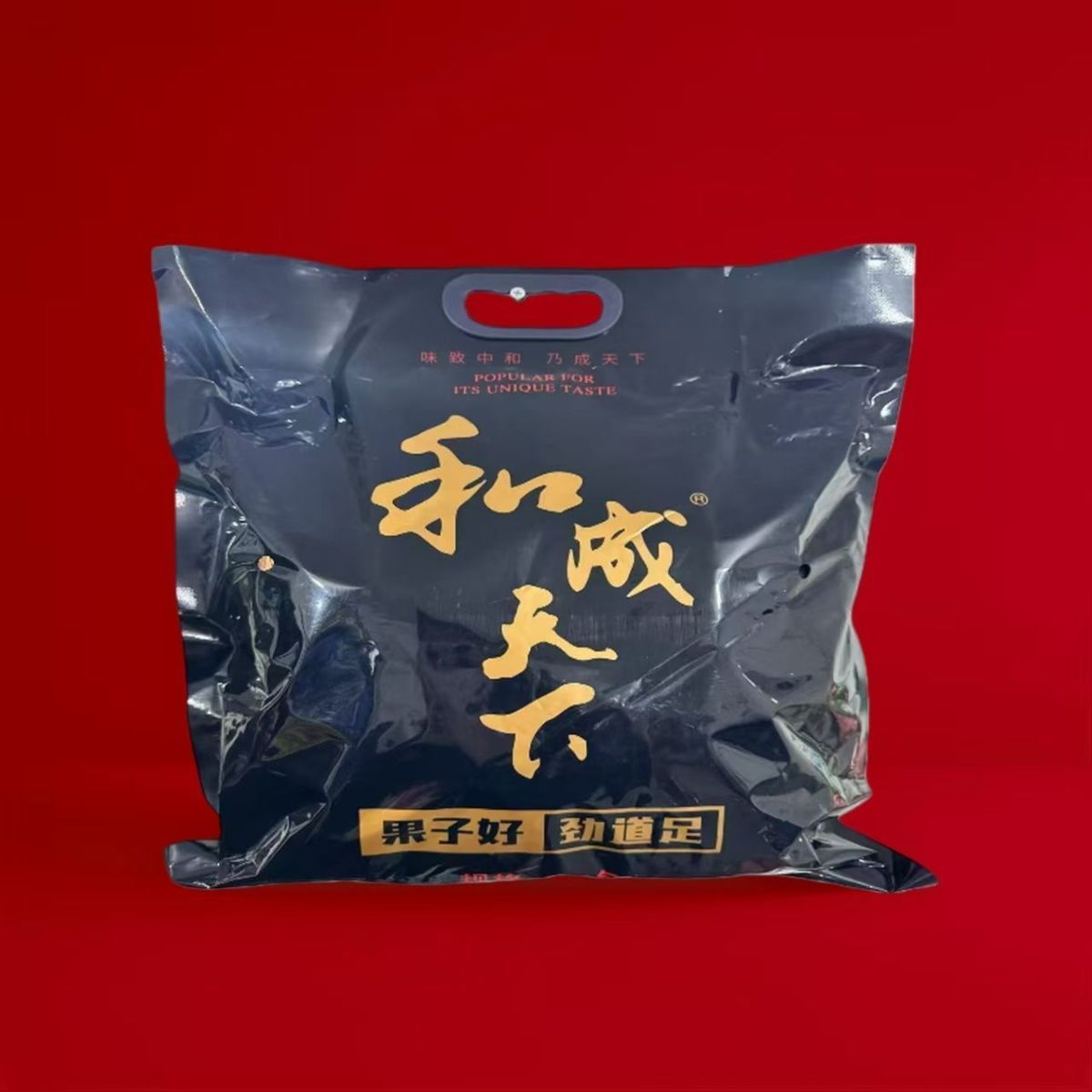 【爆款】和成天下100礼袋装80g/包正品原装扫码中奖青果新日期