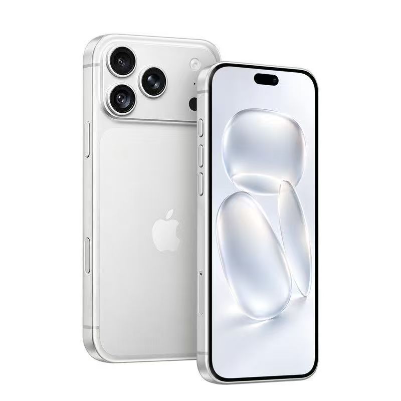 苹果 iPhone18 Pro全网通5G 双卡双待手机512GB酒红色