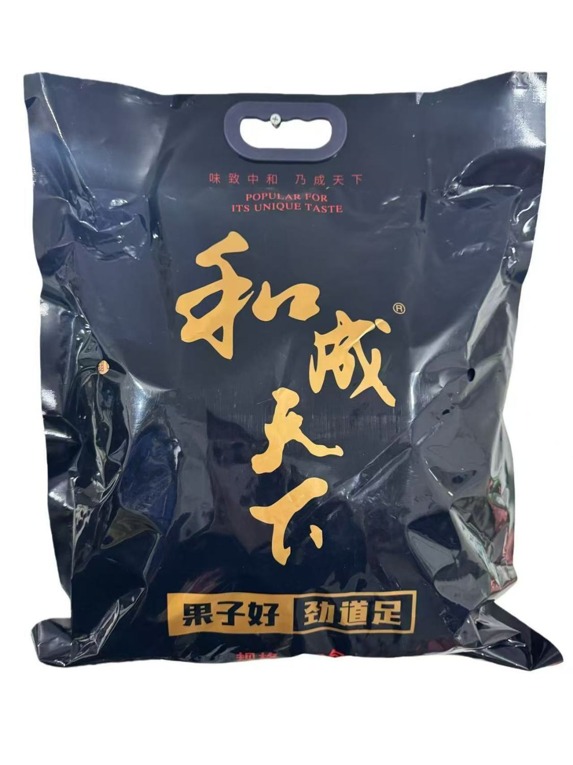 【爆款】和成天下100礼袋装80g/包正品原装扫码中奖青果新日期