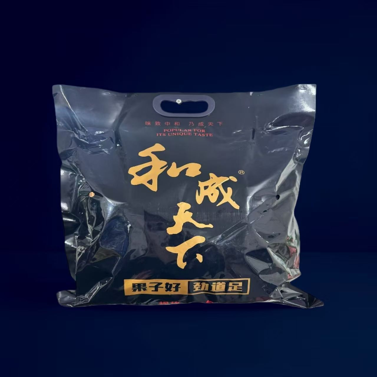 【爆款】和成天下100礼袋装80g/包正品原装扫码中奖青果新日期