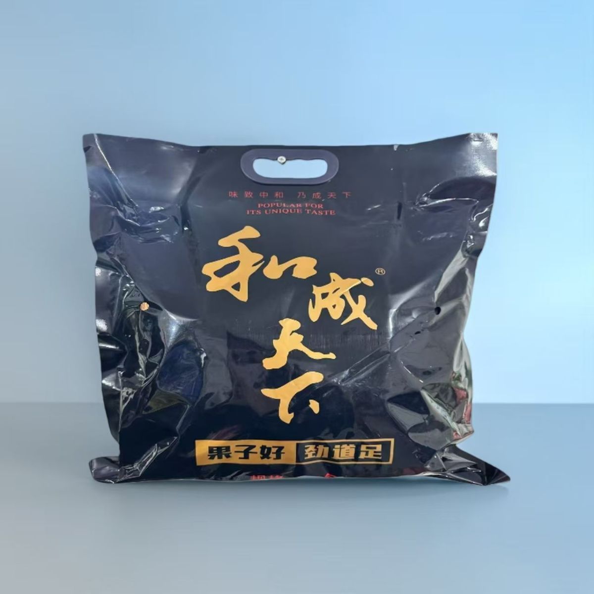 【爆款】和成天下100礼袋装80g/包正品原装扫码中奖青果新日期